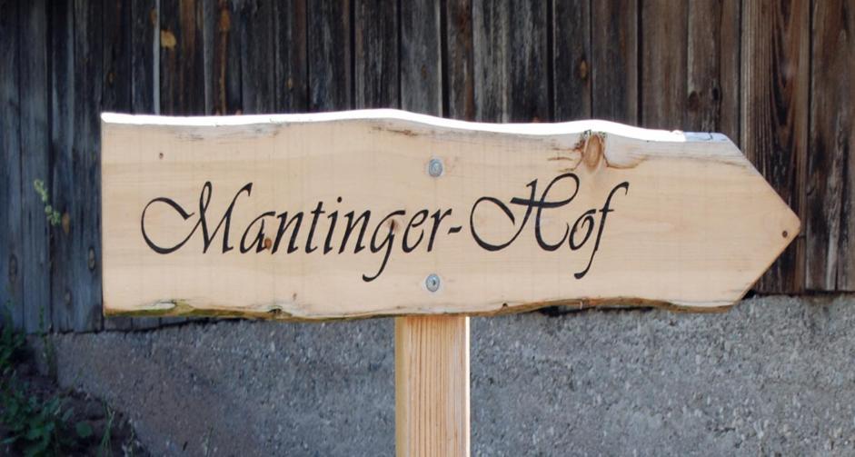 Mantingerhof Apartments Funes  Exterior foto