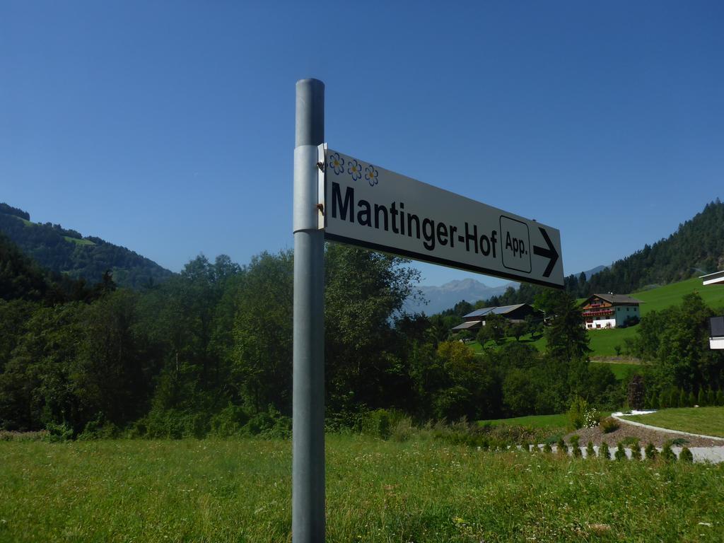 Mantingerhof Apartments Funes  Exterior foto