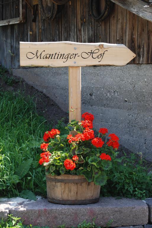 Mantingerhof Apartments Funes  Exterior foto
