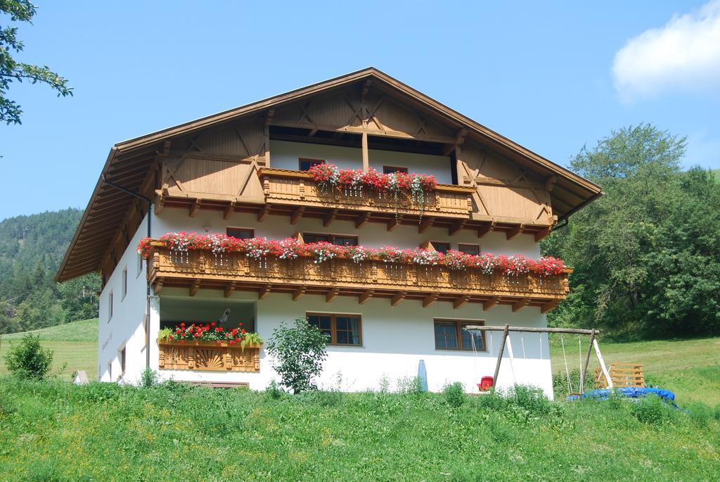 Mantingerhof Apartments Funes  Exterior foto