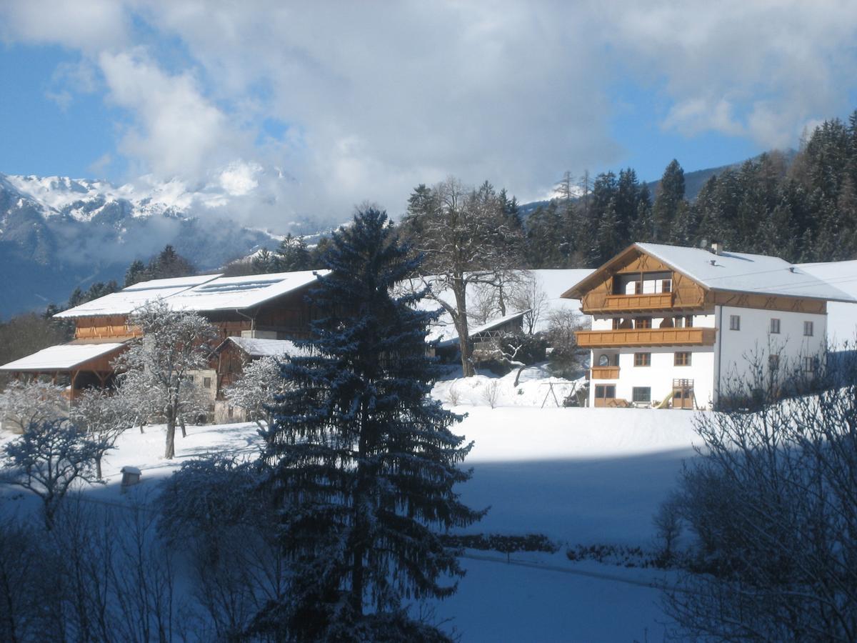 Mantingerhof Apartments Funes  Cameră foto