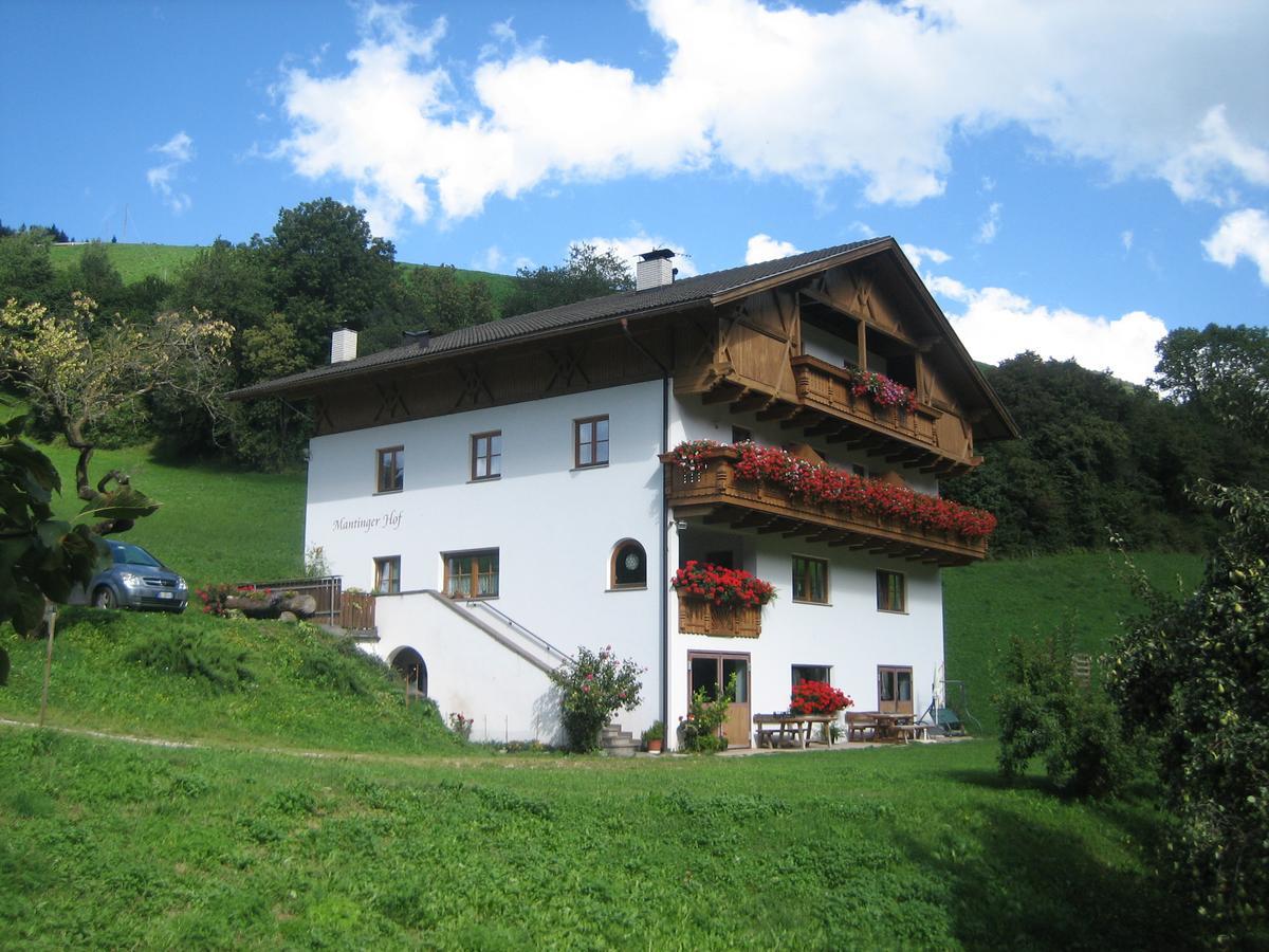 Mantingerhof Apartments Funes  Exterior foto